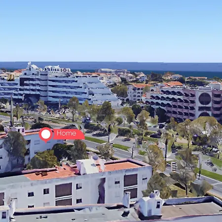 Apartmán #002 Donalds Flat By Holidays Albufeira