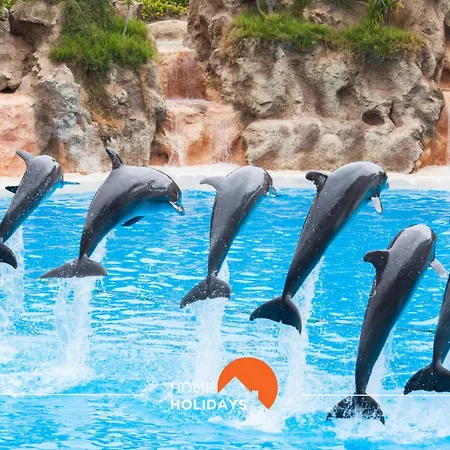 公寓 #002 Donalds Flat By Holidays *