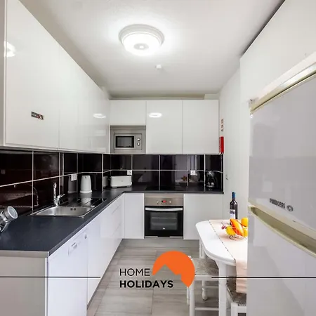 #002 Donalds Flat By Holidays * Албуфейра