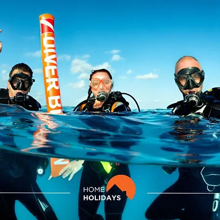 #002 Donalds Flat By Holidays 阿尔布费拉