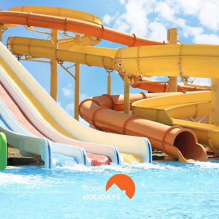 #002 Donalds Flat By Holidays Албуфейра