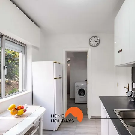 公寓 #002 Donalds Flat By Holidays *