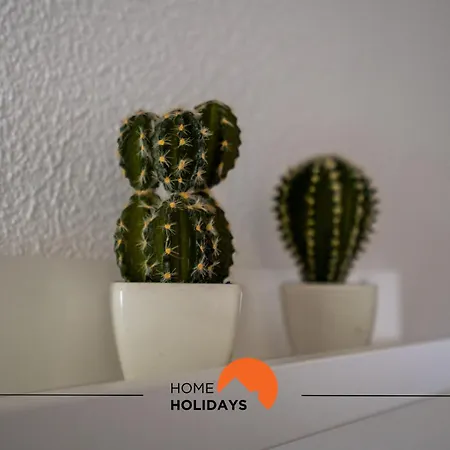 公寓 #002 Donalds Flat By Holidays 阿尔布费拉