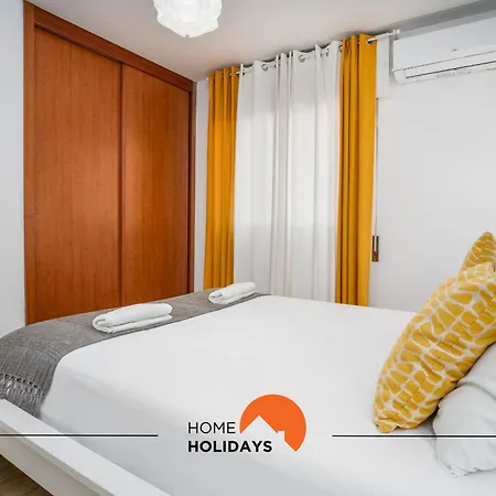 公寓 #002 Donalds Flat By Holidays 阿尔布费拉