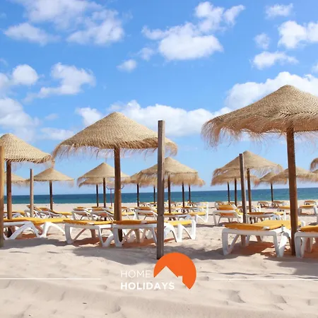 #002 Donalds Flat By Holidays 아파트 알부페이라