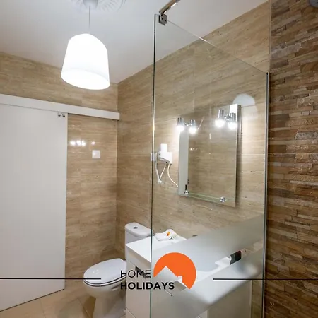 아파트 #002 Donalds Flat By Holidays