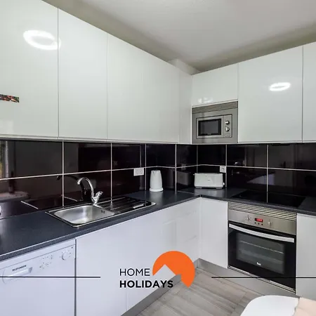 #002 Donalds Flat By Holidays 아파트 알부페이라