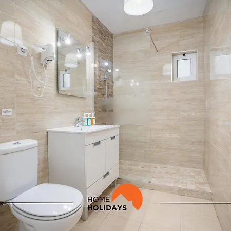 아파트 #002 Donalds Flat By Holidays